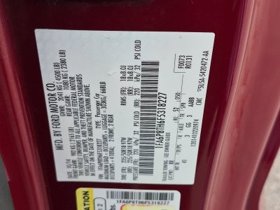 2015 Ford Mustang EcoBoost Premium
