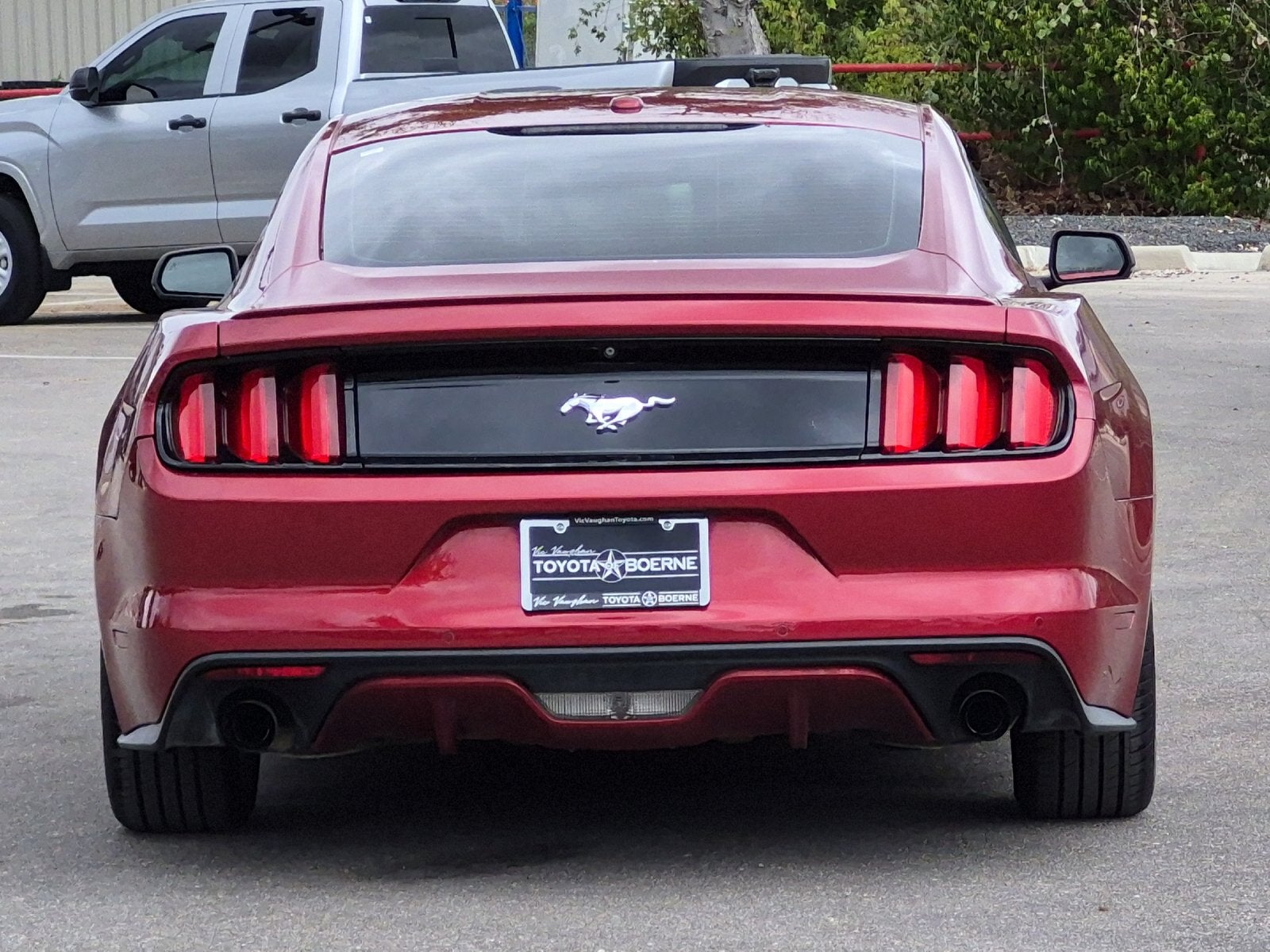 2015 Ford Mustang EcoBoost Premium