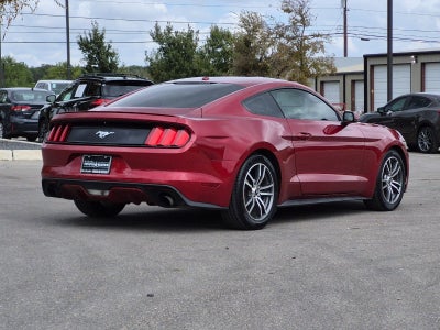 2015 Ford Mustang EcoBoost Premium