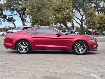 2015 Ford Mustang EcoBoost Premium
