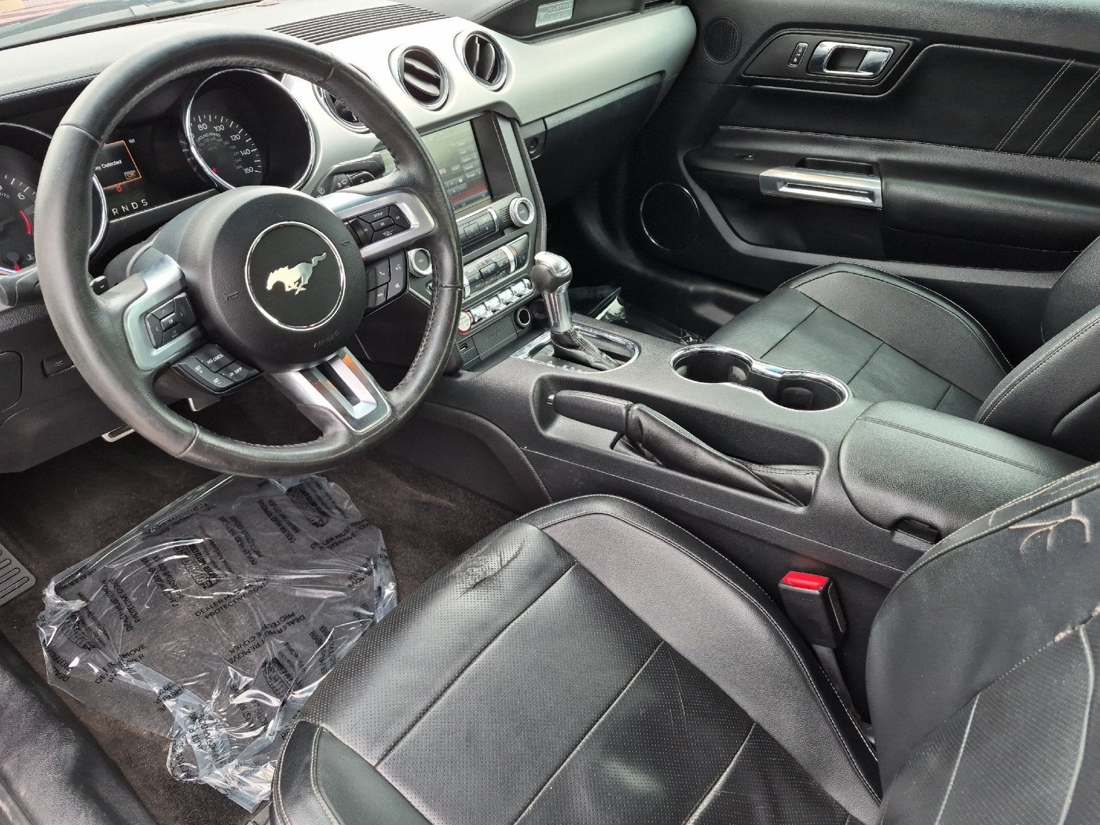 2015 Ford Mustang EcoBoost Premium