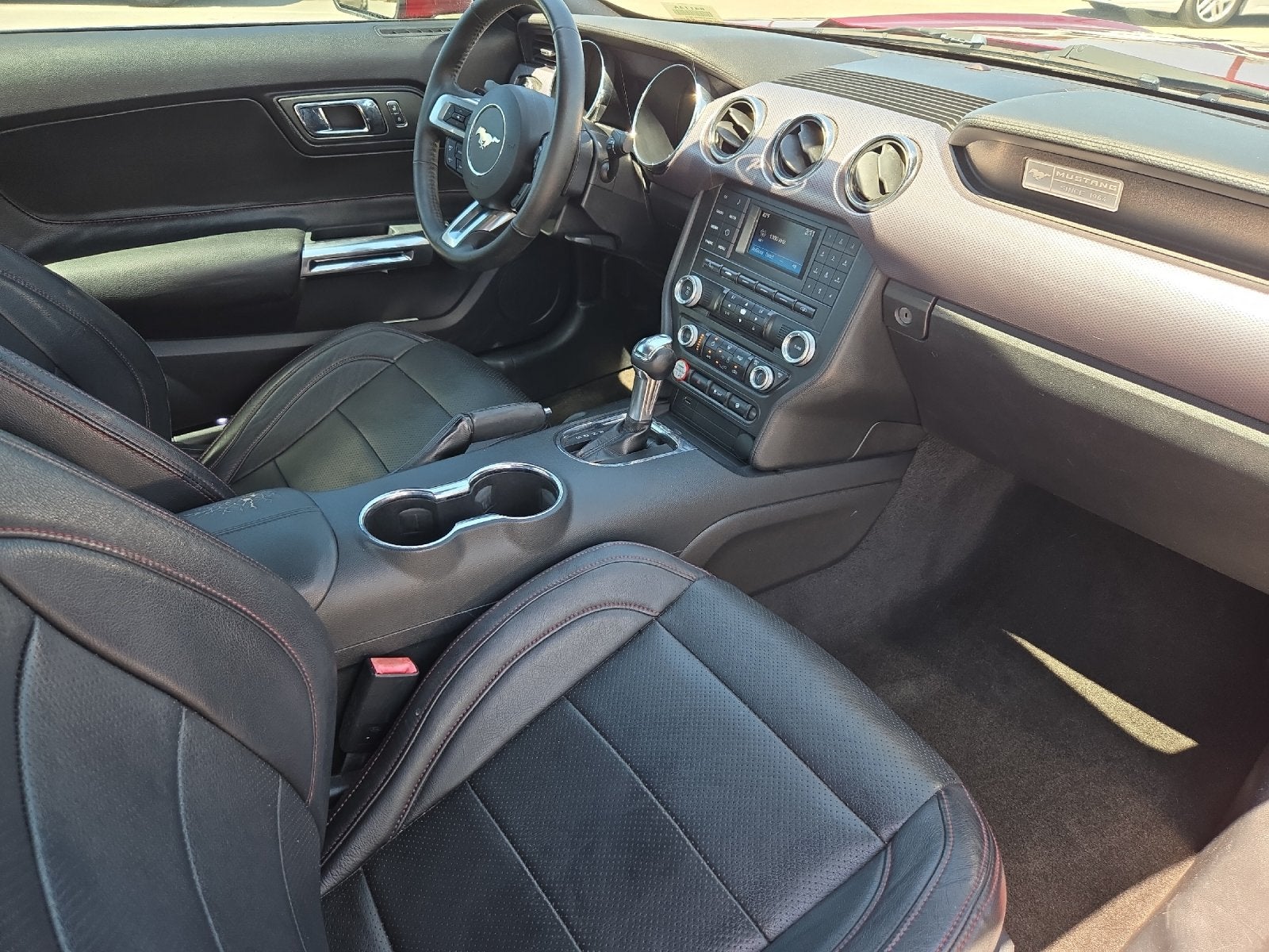 2015 Ford Mustang EcoBoost
