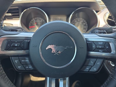 2015 Ford Mustang EcoBoost