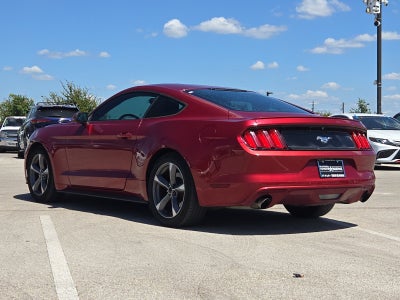 2015 Ford Mustang EcoBoost