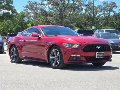 2015 Ford Mustang EcoBoost