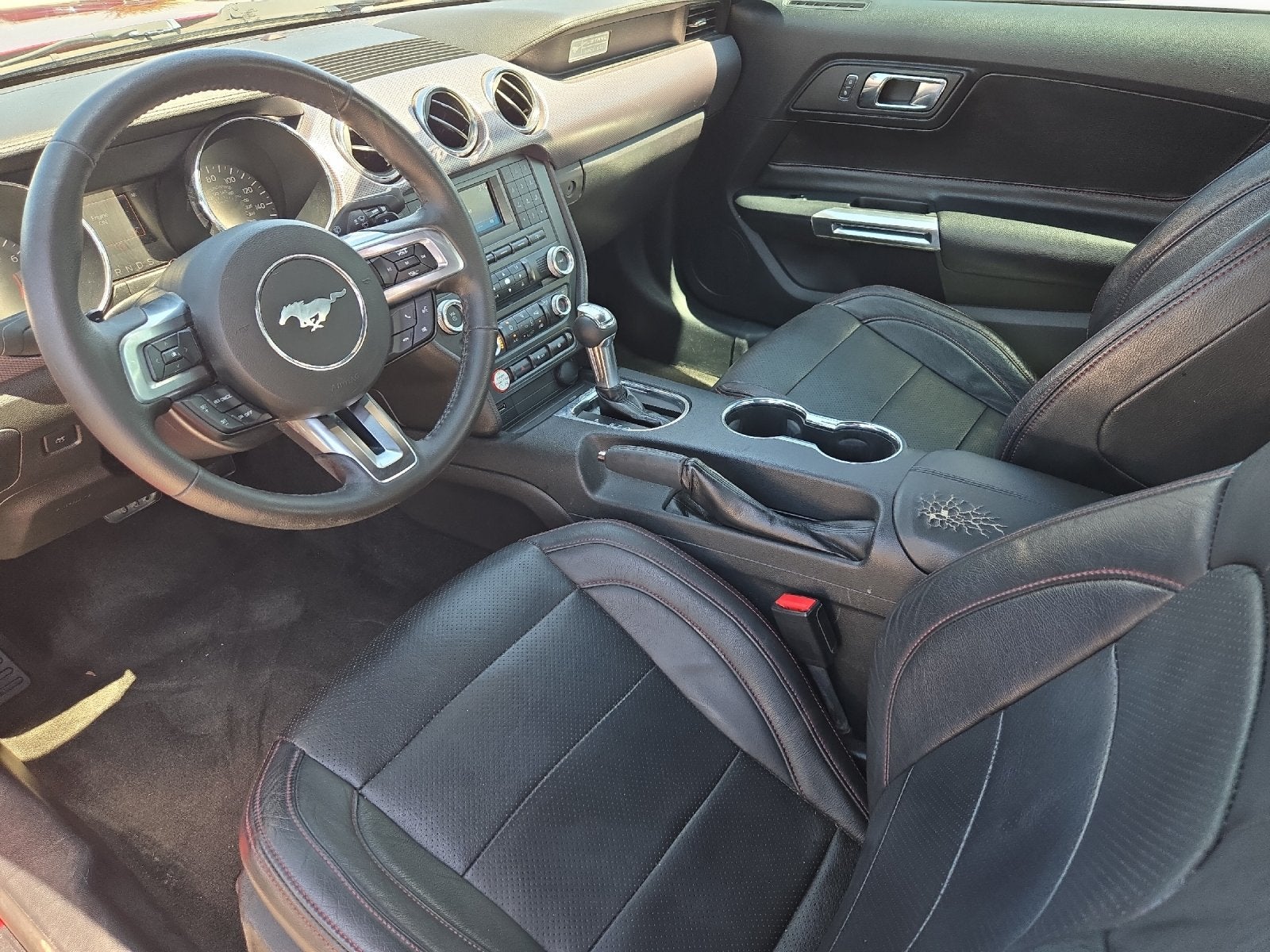 2015 Ford Mustang EcoBoost