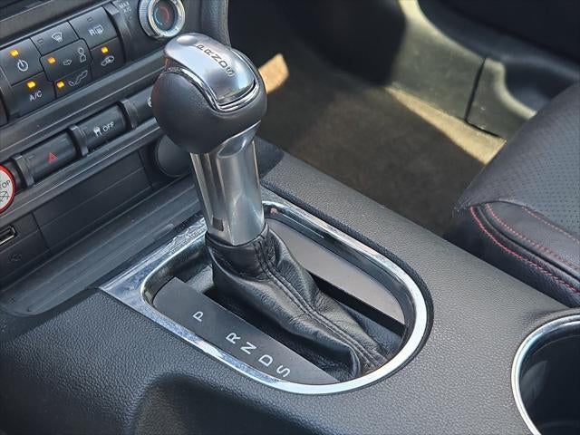 2015 Ford Mustang EcoBoost