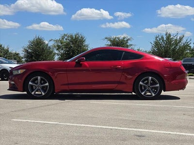 2015 Ford Mustang EcoBoost