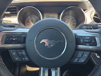 2015 Ford Mustang EcoBoost
