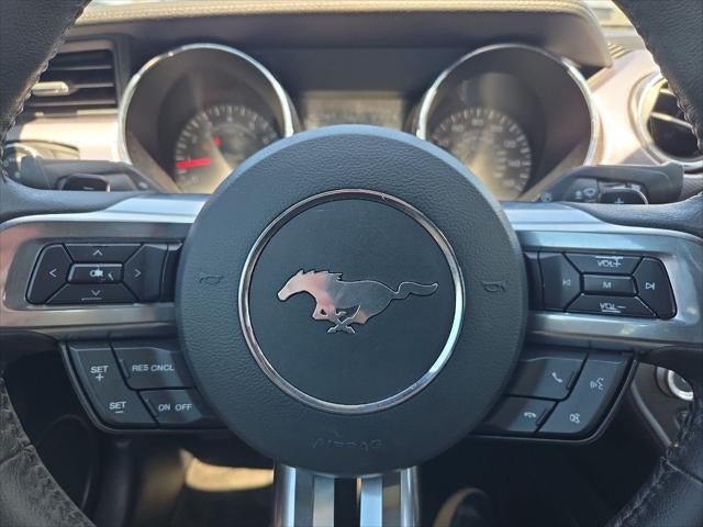 2015 Ford Mustang EcoBoost