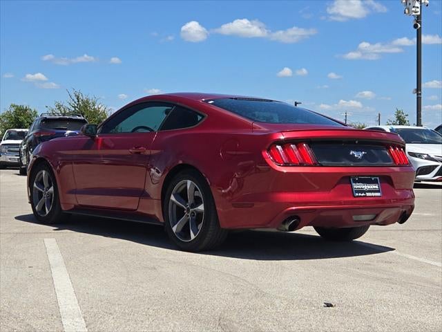 2015 Ford Mustang EcoBoost