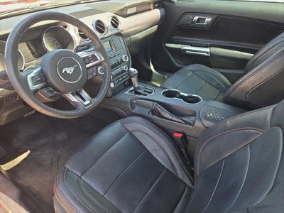 2015 Ford Mustang EcoBoost