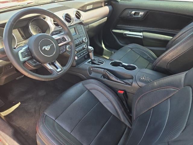 2015 Ford Mustang EcoBoost