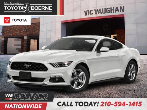 2017 Ford Mustang EcoBoost