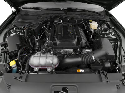 2017 Ford Mustang EcoBoost
