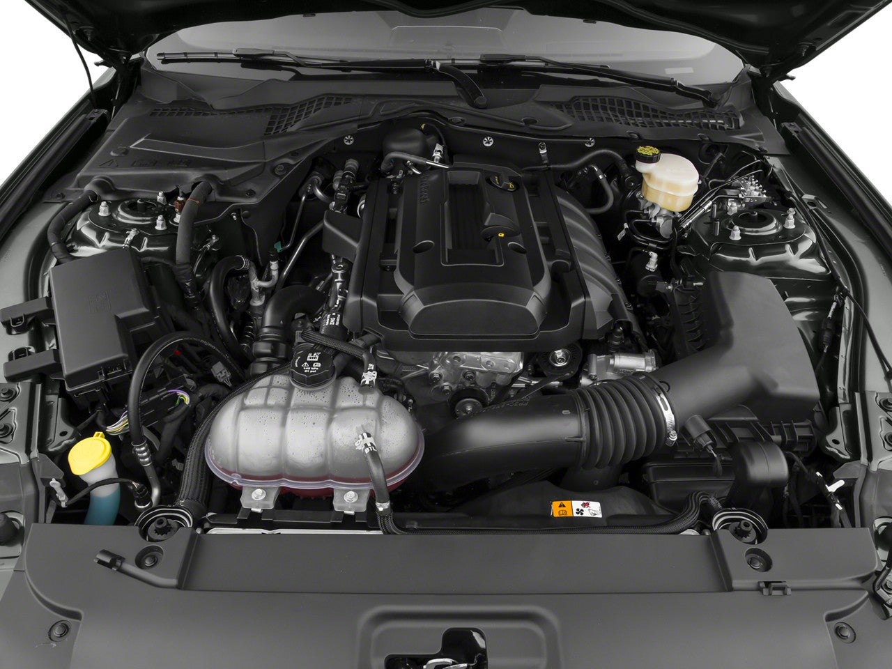 2017 Ford Mustang EcoBoost