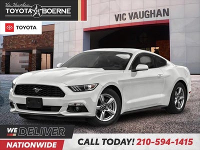 2017 Ford Mustang EcoBoost