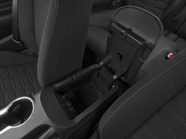 2017 Ford Mustang EcoBoost