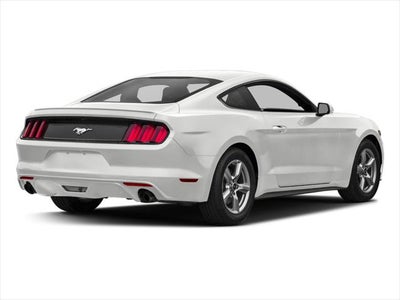 2017 Ford Mustang EcoBoost