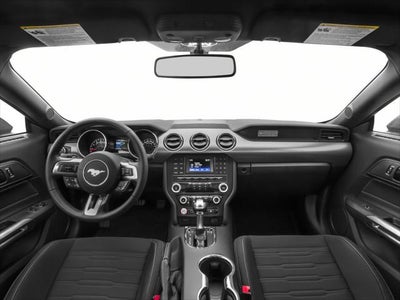 2017 Ford Mustang EcoBoost
