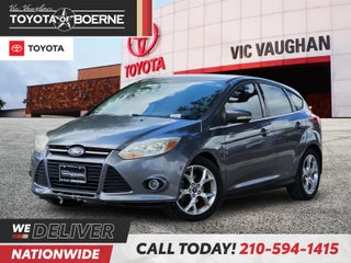 2013 Ford Focus Titanium