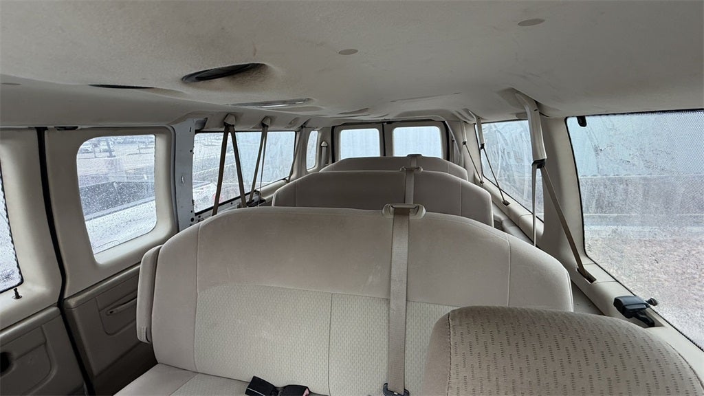 2012 Ford E-350SD XLT