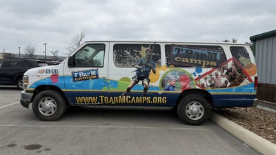 2012 Ford E-350SD XLT