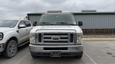 2012 Ford E-350SD XLT
