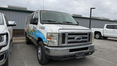 2012 Ford E-350SD XLT