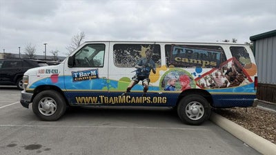 2012 Ford E-350SD XLT