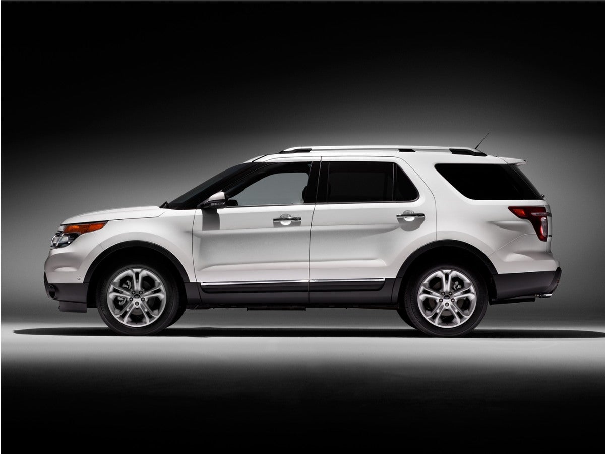 2013 Ford Explorer Base 4x4's photo
