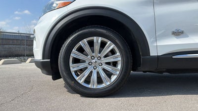 2022 Ford Explorer King Ranch