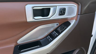 2022 Ford Explorer King Ranch