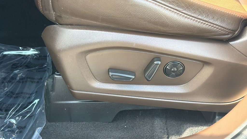 2022 Ford Explorer King Ranch