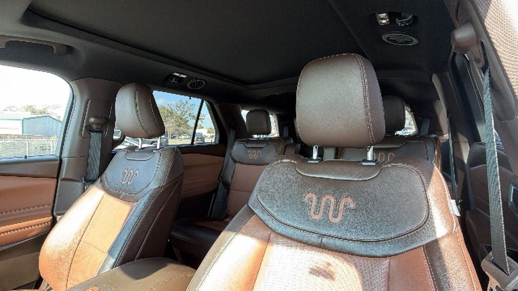 2022 Ford Explorer King Ranch