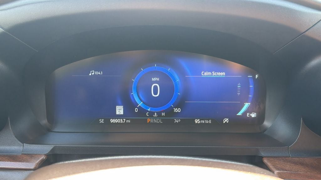 2022 Ford Explorer King Ranch