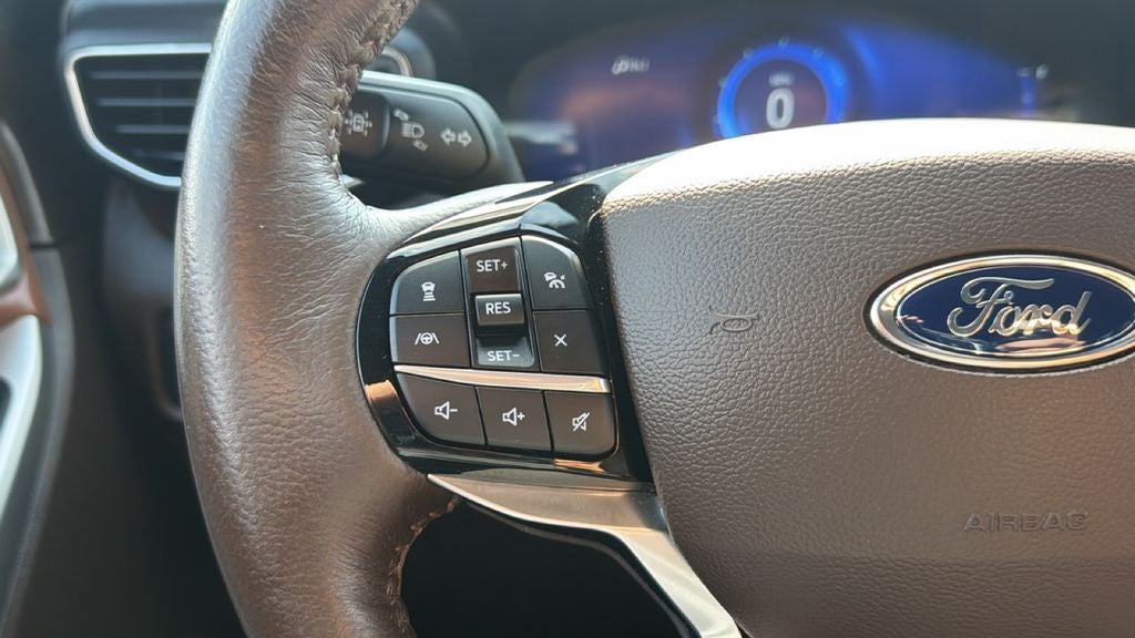 2022 Ford Explorer King Ranch