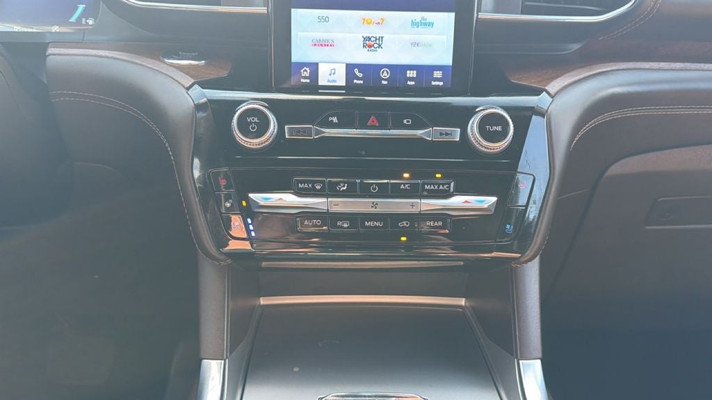 2022 Ford Explorer King Ranch