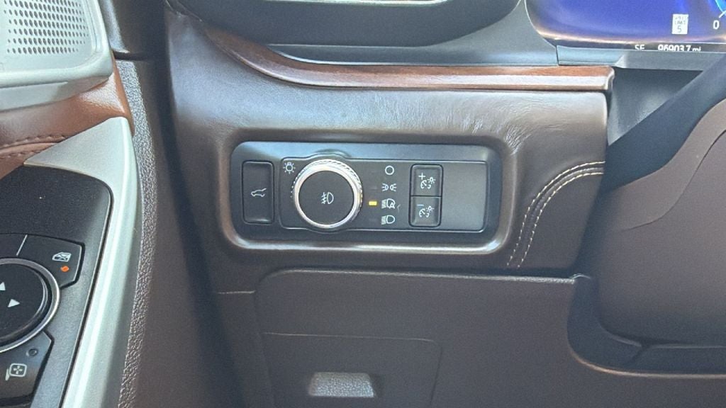 2022 Ford Explorer King Ranch