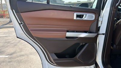 2022 Ford Explorer King Ranch