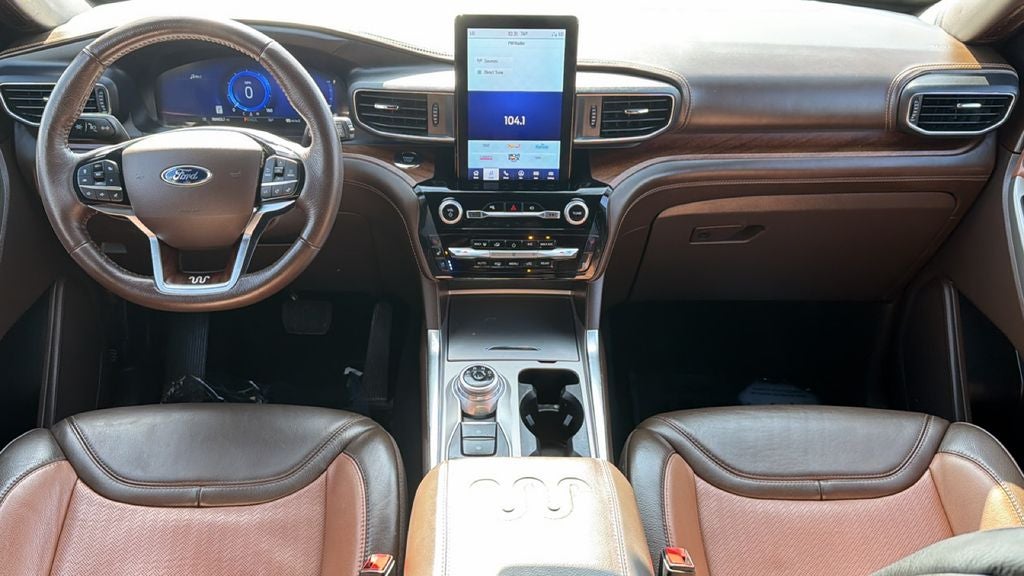 2022 Ford Explorer King Ranch