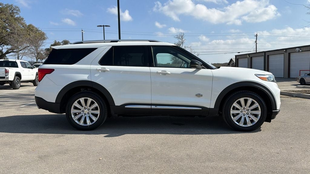 2022 Ford Explorer King Ranch