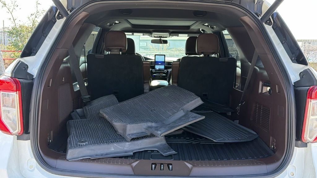 2022 Ford Explorer King Ranch