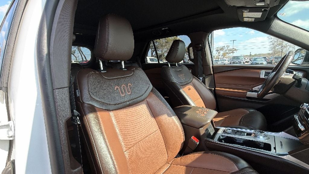 2022 Ford Explorer King Ranch