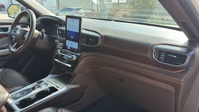 2022 Ford Explorer King Ranch