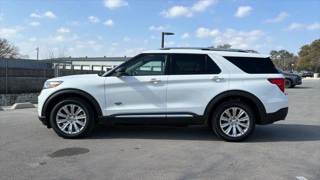 2022 Ford Explorer King Ranch