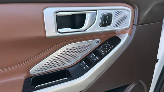 2022 Ford Explorer King Ranch