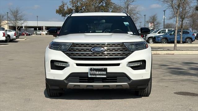 2022 Ford Explorer King Ranch