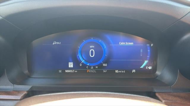 2022 Ford Explorer King Ranch