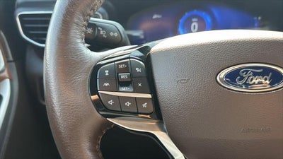 2022 Ford Explorer King Ranch